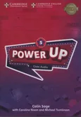 Power Up Level 5 Class Audio CDs - Caroline Nixon