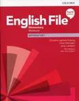 English File Elementary Workbook without key