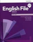 English File Beginner Workbook with key