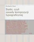 Siatki czyli zasady kompozycji typograficznej - Elam Kimberly
