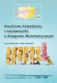 Miniatury matematyczne 64 - Łucja Mentzen