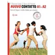 Nuovo Contatto A1+A2 Podręcznik z ćwiczeniami
