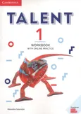 Talent 1 Workbook with Online Practice - Weronika Salandyk