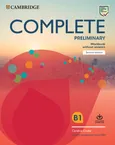 Complete Preliminary Workbook without Answers with Audio Download - Caroline Cooke
