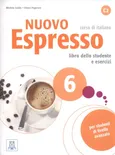 Nuovo Espresso 6 libro dello studente e esercizi+ CD - Michela Guida