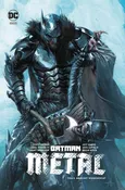 Batman Metal Tom 3 Mroczny wszechświat - Jeff Lemire