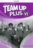 Team Up Plus 6 Materiały ćwiczeniowe - Philippa Bowen