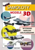 Samoloty Modele 3D - Outlet - Krzysztof Tonder
