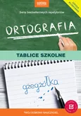 Ortografia Tablice szkolne - Mariola Rokicka