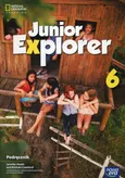 Junior Explorer 6 Podręcznik - Michele Crawford