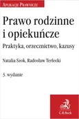 Prawo rodzinne i opiekuńcze - Natalia Szok