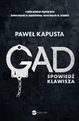 Gad Spowiedź klawisza - Kapusta Paweł