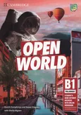 Open World Preliminary Student's Book without Answers with Online Workbook - Sheila Dignen