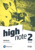 High Note 2 Workbook - Rod Fricker