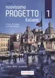 Nuovissimo Progetto italiano 1 Libro dello studente + DVD - Telis Marin