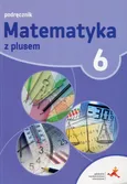Matematyka z plusem 6 Podręcznik - Outlet - Małgorzata Dobrowolska