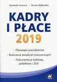 Kadry i płace 2019 - Agnieszka Jacewicz