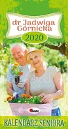 Kalendarz seniora 2020 - Jadwiga Górnicka