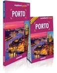 Porto light przewodnik + mapa - Outlet - Janusz Andrasz
