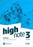 High Note 3 Workbook + Online - Jane Bowie