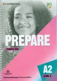 Prepare 2 Teacher's Book with Downloadable Resource Pack - Emma Heyderman