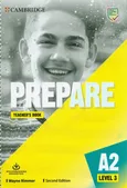 Prepare 3 Teacher's Book with Downloadable Resource Pack - Wayne Rimmer