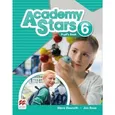Academy Stars 6 Pupil's Book + kod online - Steve Elsworth