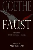 Faust Tragedii część pierwsza i druga - Outlet - Goethe Johann Wolfgang