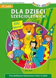 Dla dzieci sześcioletnich 40 zadań - Małgorzata Wróblewska