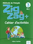 Zigzag+ 3 Cahier d'activités - Helene Vanthier