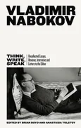 Think Write Speak - Outlet - Vladimir Nabokov