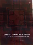 Kantata-oratorium-pasja