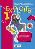 Exploits 1 Podręcznik do nauki języka francuskiego - Outlet - Alessandra Bello