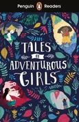 Penguin Readers Level 1 Tales of Adventurous Girls
