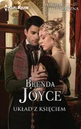 Układ z księciem - Outlet - Brenda Joyce