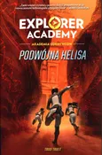 Explorer Academy Akademia Odkrywców Tom 3 Podwójna Helisa - Trudi Trueit