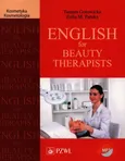 English for Beauty Therapists - Outlet - Tamara Gotowicka