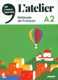 L’Atelier A2 Methode de Francais + DVD - Outlet - Marie-Noëlle Cocton