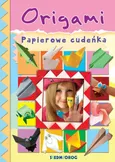 Origami Papierowe cudeńka - Marcelina Grabowska-Piątek