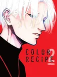 Color Recipe 2 - Harada