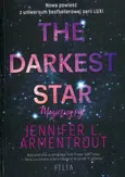 The Darkest Star Magiczny pył - Outlet - Armentrout Jennifer L.
