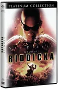 KRONIKI RIDDICKA Platinum Collection Dvd