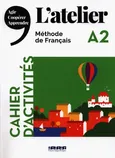 Atelier A2 ćwiczenia + CD - Marie-Noelle Cocton