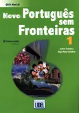 Novo Português sem Fronteiras 1 Livro do Aluno - Isabel Coimbra