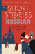 Short Stories in Russian for Beginners - Alex Rawlings