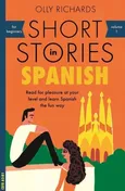Short Stories in Spanish - Outlet - Olly Richards