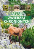 Atlas zwierząt chronionych - Outlet - Kamila Twardowska