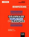 Grammaire Expliquee Intermediaire Ćwiczenia - Sylvie Poisson-Quinton