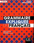 Grammaire expliquee du francais Intermediaire Podręcznik - Coadic Michele Maheo-Le