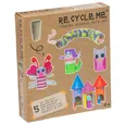 Re-Cycle-Me Zestaw Kreatywny Syrenka 5 zabawek